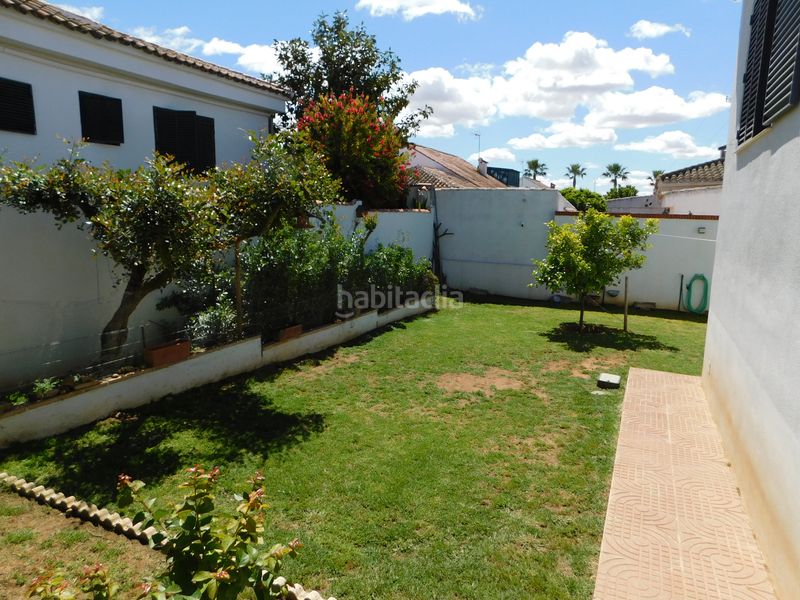 Foto 85261cfc-eb92-4f53-809c-da5681d46bf6. Xalet amb xemeneia calefacció aparcament piscina a Espartinas