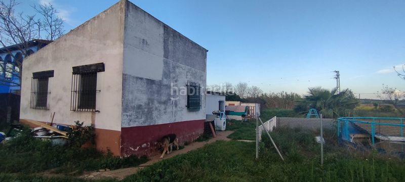 Foto 208c011a-ffc2-4479-b94b-a0bac6e29293. Masia a Aznalcázar