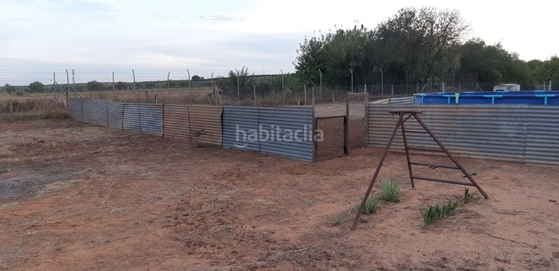 Foto 66344acb-7e6b-4f56-b6a0-243d267ba51f. Masia a Aznalcázar