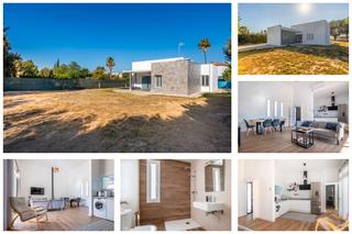 Chalet à Aznalcázar. Chalet independiente con jardín | nueva construcción 2024 finali