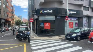 Business premise in Calle Garcilaso de la Vega 2