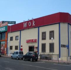 Nau industrial  N/a. Nave industrial las chafiras