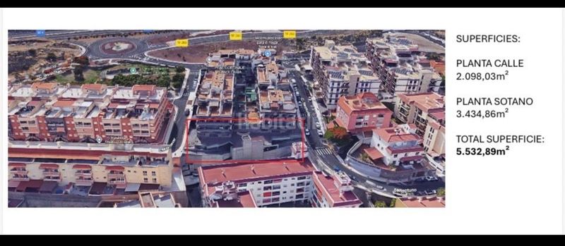 Foto 6f6629a9-1874-47d6-80b7-7fcd7bc7eb45. Locale commerciale in calle atardecer 1 in Candelaria - playa la viuda Candelaria