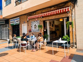 Traspàs Local Comercial a Calle la arena 22. Se traspasa cafeteria en las galletas
