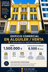 Edificio en Calle Imeldo Serís 45