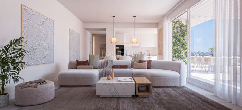 Foto 2933a8b8-00b3-4347-b831-c7db83051a7f. Pis 110m<sup>2</sup> amb calefacció aparcament piscina a Valle Romano Golf Estepona