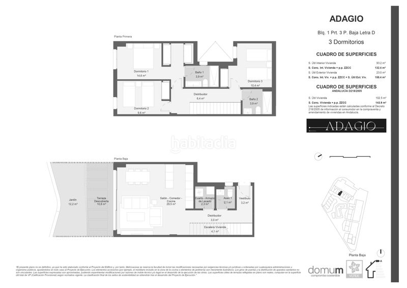 Foto fc9832fa-639f-49f6-b508-2a81931a0300. Pis 80m<sup>2</sup> a calle islas bermudas 100 a Cancelada Estepona