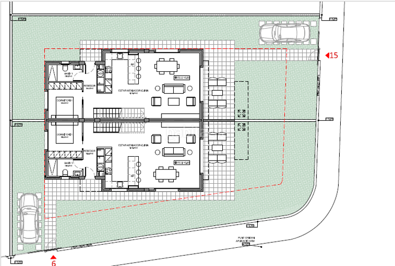 Foto 266fad79-5667-4a83-9f2e-2c95405e29f4. Casa adossada 164m<sup>2</sup> a carrer la roca 8 a Jardins de Vilafortuny - Mas d'en Bosch Cambrils