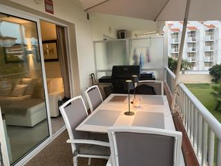 Location Appartement  Calle miami 9. Ideal en el corazón de la carihuela, 1 dorm, 1 baño, garaje, rec