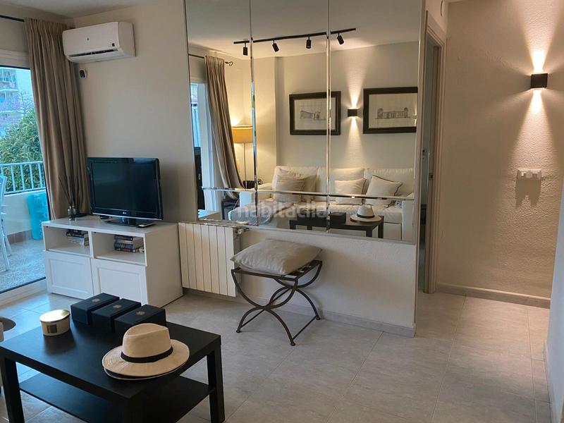Foto 1883f4c5-9ded-4df5-bf49-99628a7fd6a4. Alquiler piso en calle miami 9 ideal en el corazón de la carihuela, 1 dorm, 1 baño, garaje, recinto privado!! en Torremolinos