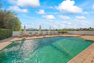 Xalet  Lugar partido borrajo. Casa rural independiente, con licencia, piscina, vistas inmejora