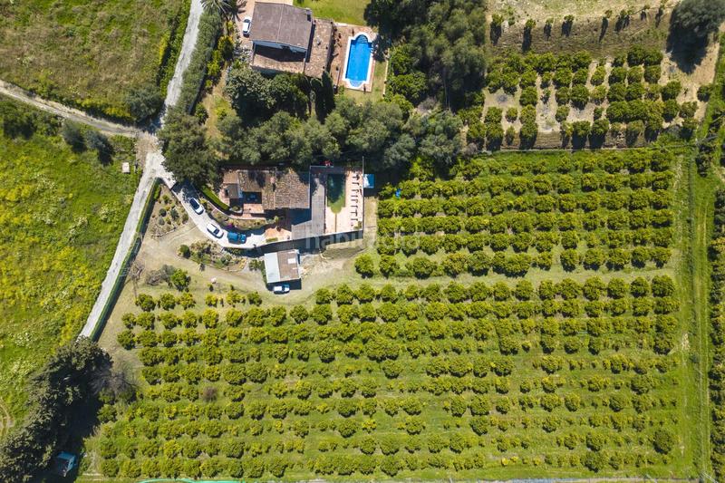 Foto 64ca06ef-0538-427b-ae63-b0ecd82b70aa. Xalet amb xemeneia aparcament piscina a Centro Alhaurín el Grande