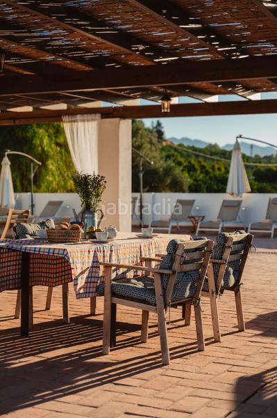 Foto 72662d8a-b98c-46a3-b46c-35600a1d62b8. Xalet amb xemeneia aparcament piscina a Centro Alhaurín el Grande