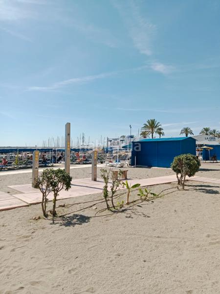 Foto 18668a59-65ff-48e1-b80a-502391b11e08. Estudio local adaptado a vivienda, calldades!. a pasos del paseo marítimo !!!!! en Fuengirola