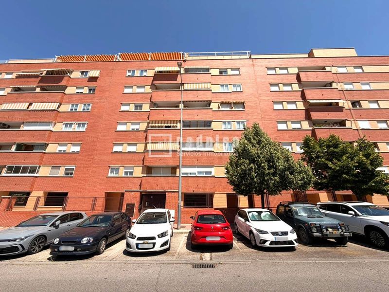 Foto 66f952a3-6f03-4b55-bce3-1d91370e913d. Àtic amb calefacció aparcament piscina a Sur - PAU 4 Móstoles