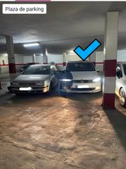 Affitto Posto auto  Carrer alemania 24. Se alquila plaza de garaje para compartir