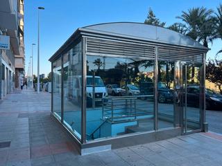Miete Autoparkplatz in Avinguda de la comunitat valenciana 33. Parking individual en alquiler