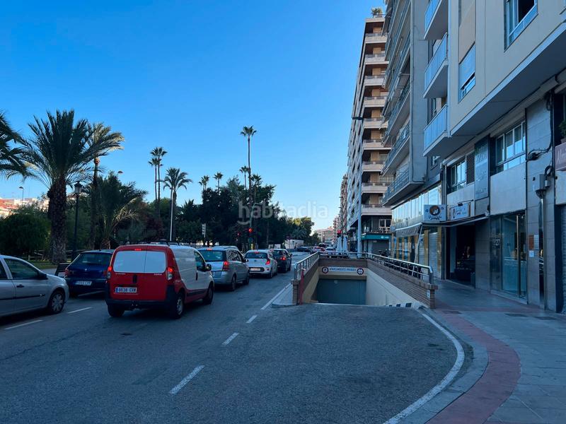 Foto 0da33cda-53c9-4f7d-b76a-1ec11df3c7db. Lloguer aparcament cotxe a avinguda de la comunitat valenciana 27 a Elche / Elx