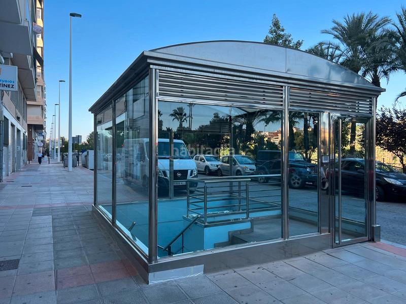 Foto ed4f339f-2c7b-4cc2-bace-2aa94de85d16. Lloguer aparcament cotxe a avinguda de la comunitat valenciana 27 a Elche / Elx