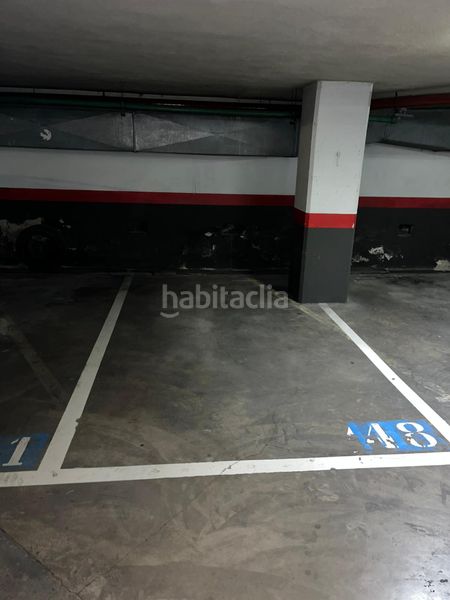 Foto 0dc7a845-a879-4621-b6d2-c7e69362e38f. Affitto posto auto in carrer de colón 1 in Sant Francesc Valencia
