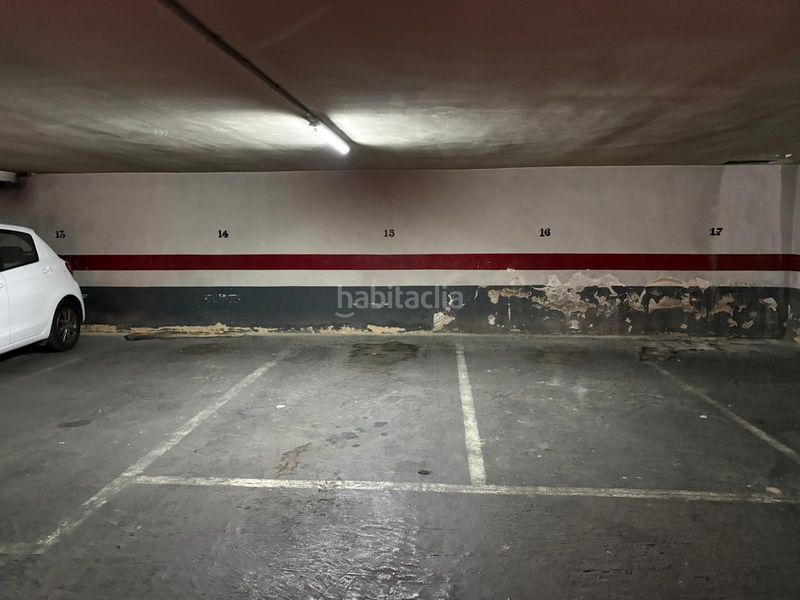 Foto 5014f937-a878-4807-b81b-cc1e82fdf96d. Affitto posto auto in carrer de l'erudit orellana 2 in Valencia