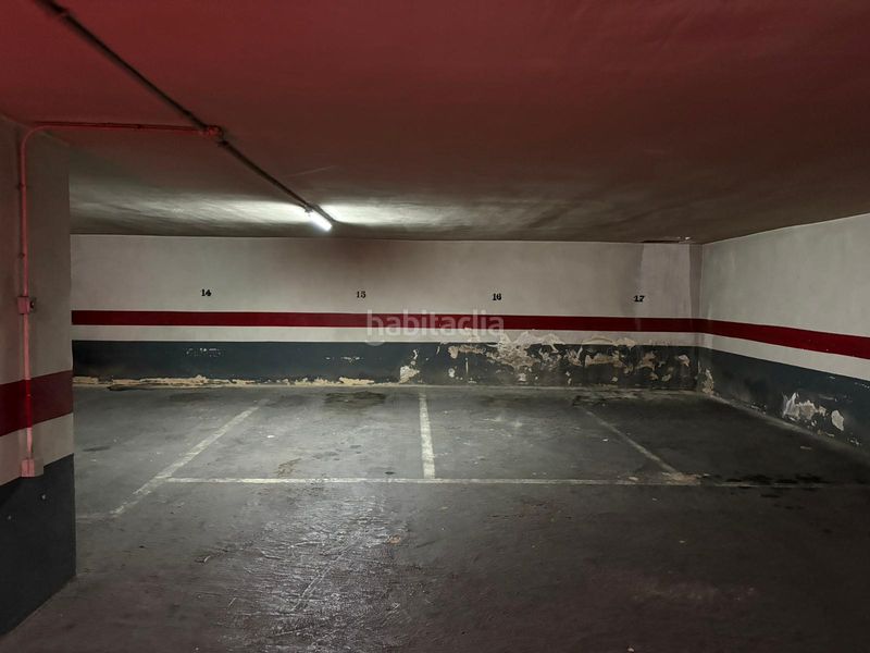 Foto cf7cd88f-b20b-4a00-8561-f1e4eec203be. Affitto posto auto in carrer de l'erudit orellana 2 in Valencia