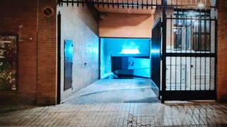 Lloguer Aparcament cotxe a Carrer de l'erudit orellana 2. Se alquila plaza de garaje para compartir