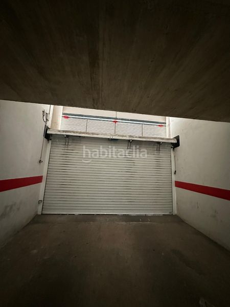 Foto ac3809a0-8c98-4805-9bf3-e40258ff9da6. Affitto posto auto in Russafa Valencia