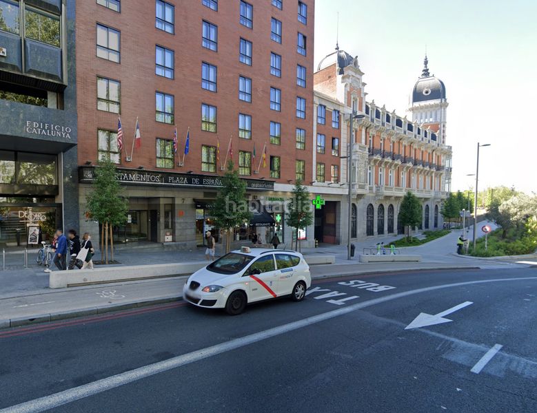 Foto 0b950c1b-d9ef-4aac-8ef3-8908c88c8a19. Miete autoparkplatz in plaza de españa 7 in Palacio Madrid