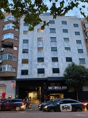 Affitto Posto auto in Paseo de santa maría de la cabeza 73. Se alquila plaza de garaje para compartir