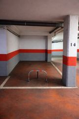 Affitto Posto auto in Calle de fray luis de león 5. Se alquila plaza de garaje para compartir