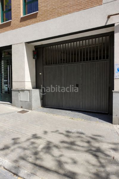 Foto cfbb397c-1db3-4c42-a96a-fd9502e9968a. Location parking voiture dans calle de fray luis de león 5 dans Madrid