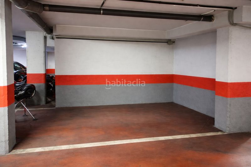 Foto dba26a39-af3d-46c5-89b1-9784844f2200. Location parking voiture dans calle de fray luis de león 5 dans Madrid