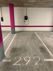 Miete Autoparkplatz in Calle de alonso cano 88. Se alquila plaza de garaje para compartir