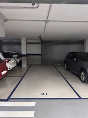 Lloguer Aparcament cotxe a Calle de bernardino obregón 21. Se alquila plaza de garaje para compartir