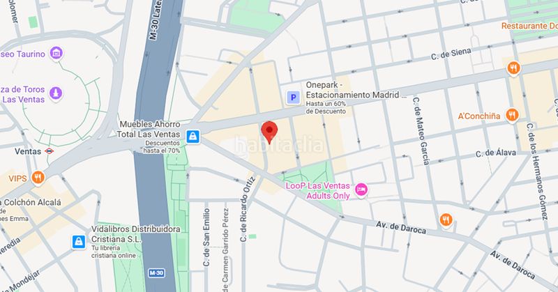 Foto 4c9c7670-de61-4184-9554-23c6ff0c5b11. Location parking voiture dans calle de josé maría fernández lanseros 7 dans Madrid