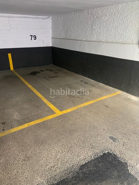 Foto e17a5ab1-2aef-44f5-8468-5e1e656225ee. Location parking voiture dans calle de josé maría fernández lanseros 7 dans Madrid