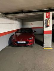 Parking voiture à Calle del Doctor Fourquet 5
