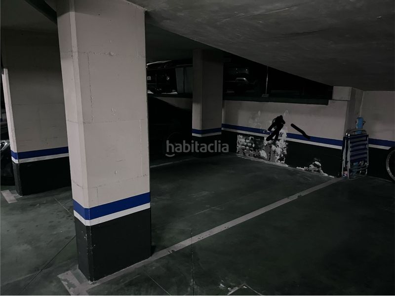 Foto 9f6f3b02-861a-4f62-a6b7-f6948df43507. Miete autoparkplatz in calle de hortaleza 61 in Justicia-Chueca Madrid
