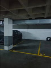 Lloguer Aparcament cotxe a Calle de josé abascal 43. Se alquila plaza de garaje para compartir