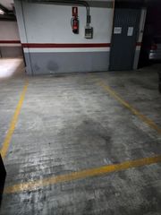 Posto auto in Avinguda del Cid 108