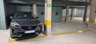 Affitto Posto auto in Calle de maría zayas 3. Se alquila plaza de garaje