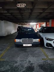 Affitto Posto auto  Gran via de les germanies 49. Se alquila plaza de garaje para compartir
