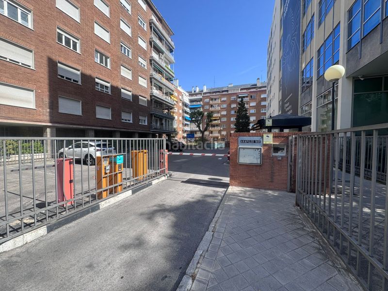 Foto 5fcb7338-ac90-468c-8944-ae5fe73f22c9. Affitto posto auto in calle de Arapiles 14 in Arapiles Madrid