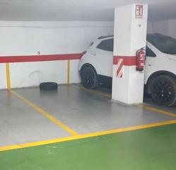 Lloguer Aparcament cotxe a Carrer de polo y peyrolón 30. Se alquila plaza de garaje para trabajador de la zona