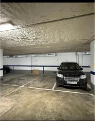 Affitto Posto auto in Carrer del doctor peset cervera 17. Se alquila plaza de garaje para compartir
