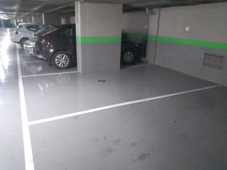 Car parking in Avinguda Eusebi Sempere 11