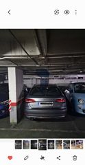 Affitto Posto auto in Calle de juan ramón jiménez 22. Se alquila plaza de garaje para compartir