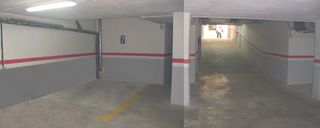 Miete Autoparkplatz in Travesía del horno de la mata 7. Se alquila plaza de garaje para compartir