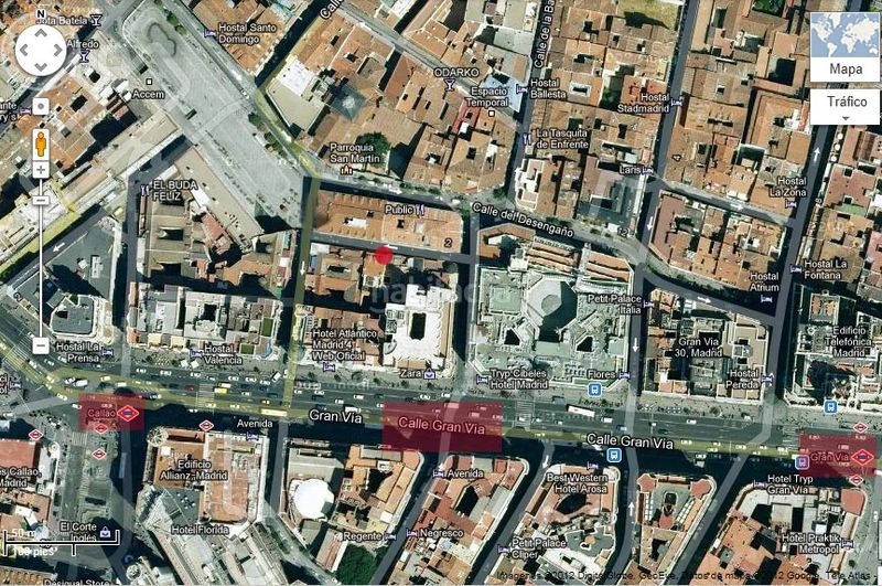 Foto c0744e38-58a1-4261-8250-cc184a43a5b8. Miete autoparkplatz in travesía del horno de la mata 7 in Madrid
